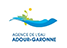 Logo Agende de l'eau Adour-Garonne